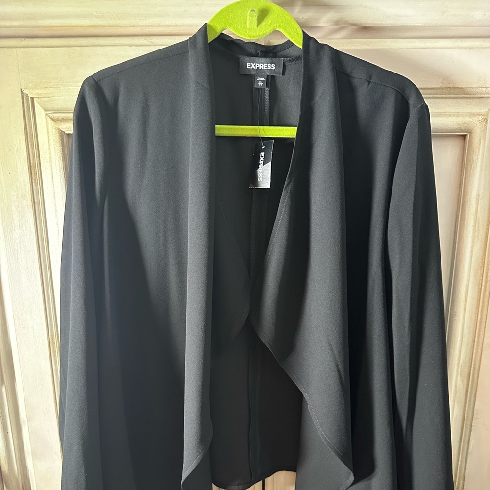 Express mini coat